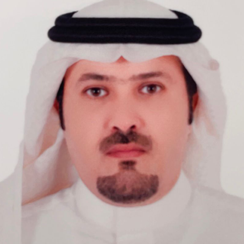 Ahmad Al Jahlan, GM